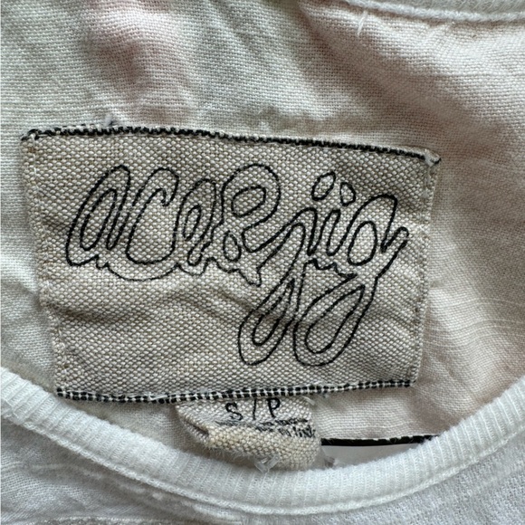 Ace & Jig color block dress small - Picture 5 of 5